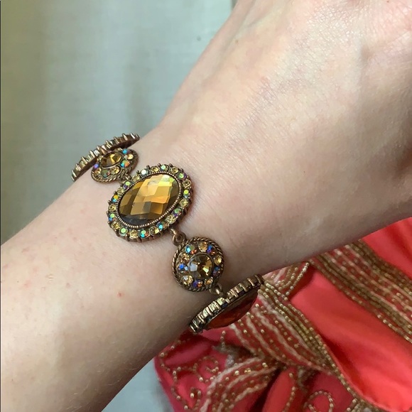 Cache gemstone bracelet - Picture 4 of 4